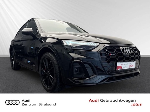 Audi SQ5 2022