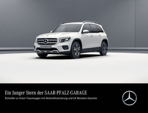 Mercedes-Benz GLB-Class 2020