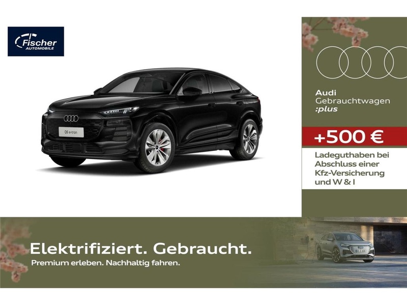 Audi Q6 e-tron