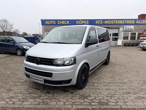 Volkswagen T5 2013