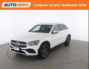 Mercedes-Benz GLC-Class 2021