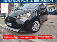 Toyota Aygo 2019