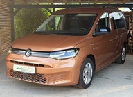Volkswagen Caddy 2021