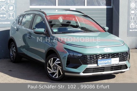 Hyundai Bayon 2025