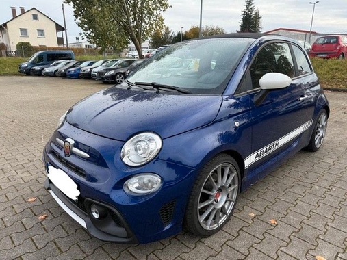 Abarth 500 2017
