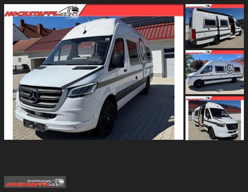 Mercedes-Benz Sprinter