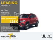 Volkswagen T-Cross 2025