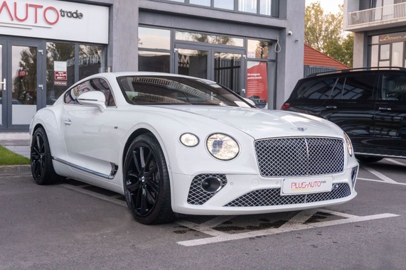 Bentley Continental GT 2020