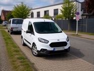 Ford Transit Courier 2021