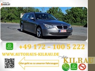 BMW 5 Series 2009