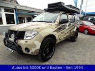 Nissan Pathfinder 2006