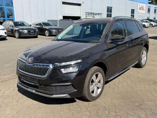 Skoda Kamiq 2019