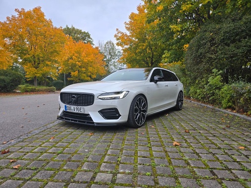Volvo V90 2019