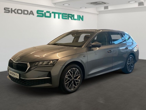 Skoda Octavia 2025
