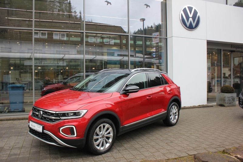 Volkswagen T-Roc