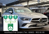 Mercedes-Benz CLA-Class 2022