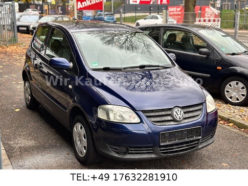 Volkswagen Fox 2007