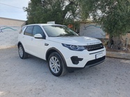 Land Rover Discovery Sport 2017