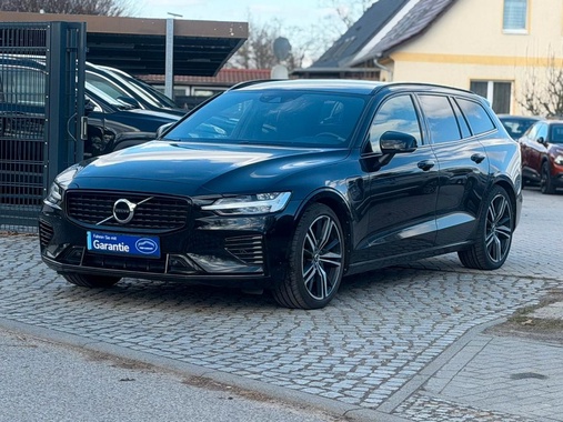 Volvo V60 2022