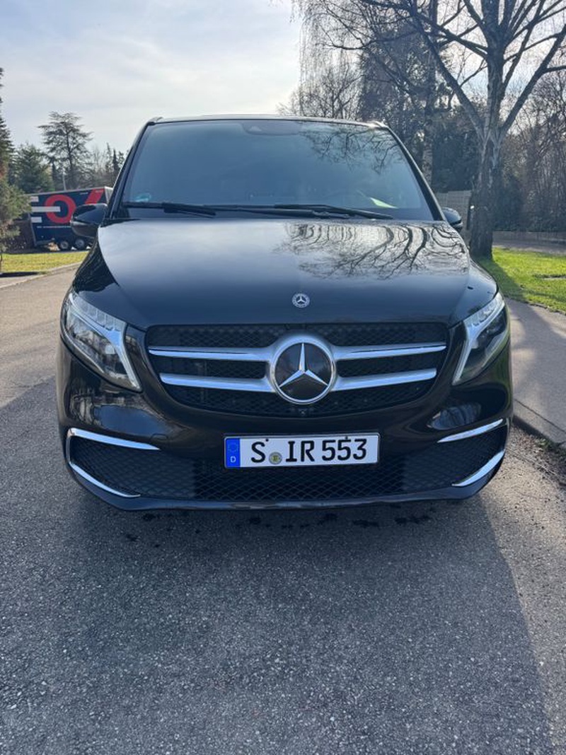 Mercedes-Benz V-Class