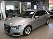 Audi A3 2019