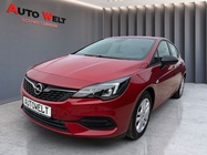 Opel Astra 2021