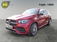 Mercedes-Benz GLE-Class 2021