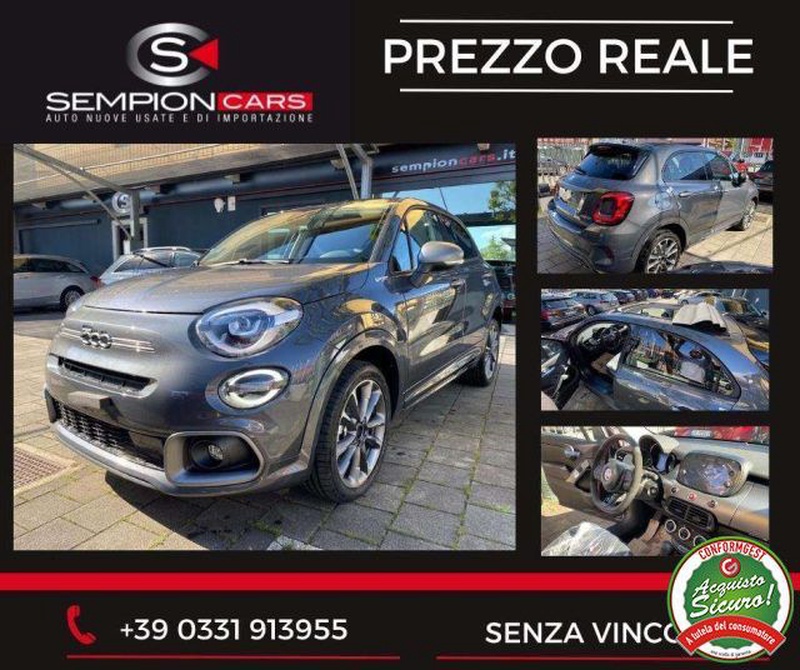 Fiat 500X