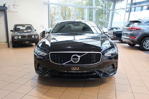 Volvo S90 2019