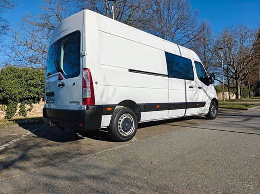 Renault Master 2019