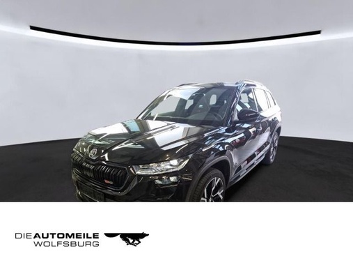 Skoda Kodiaq 2022