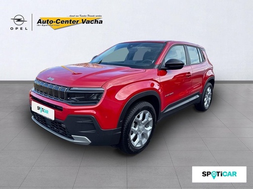 Jeep Avenger 2024