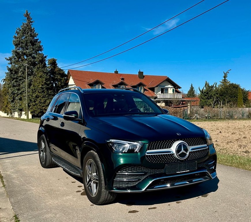 Mercedes-Benz GLE-Class
