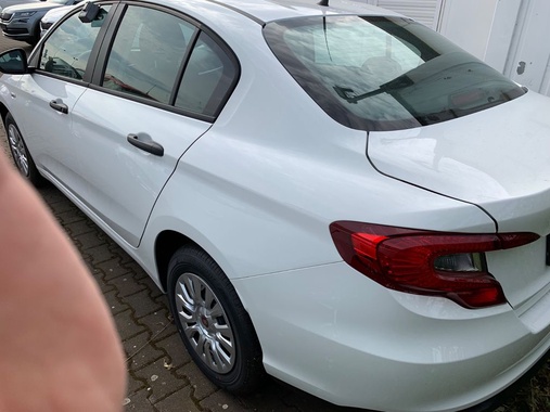 Fiat Tipo 2019