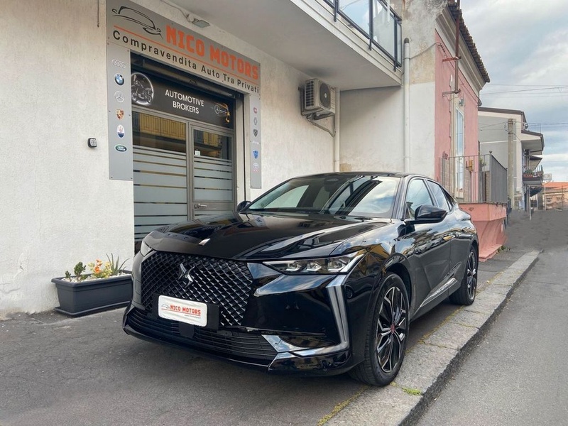 Citroen DS4