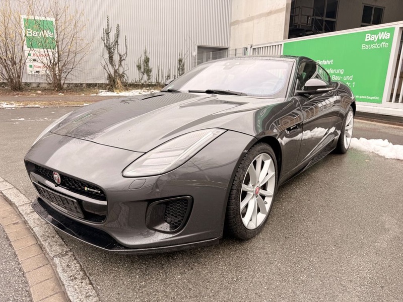 Jaguar F-TYPE