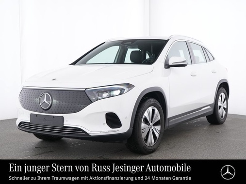 Mercedes-Benz EQA 2025