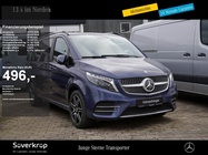Mercedes-Benz V-Class 2023