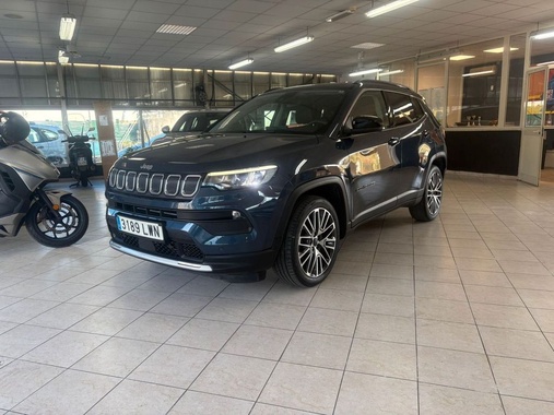 Jeep Compass 2023