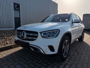 Mercedes-Benz GLC-Class 2021