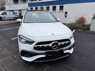 Mercedes-Benz GLA-Class 2021