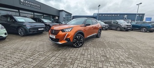 Peugeot 2008 2021