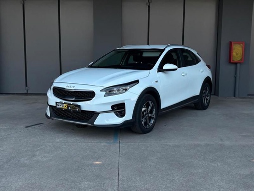 Kia XCeed 2022