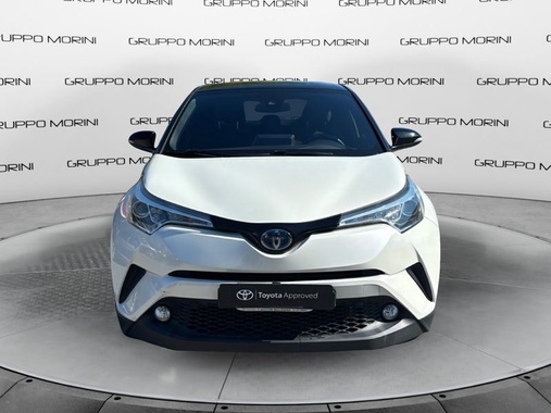 Toyota C-HR 2020
