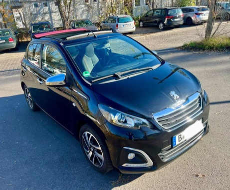 Peugeot 108 2015