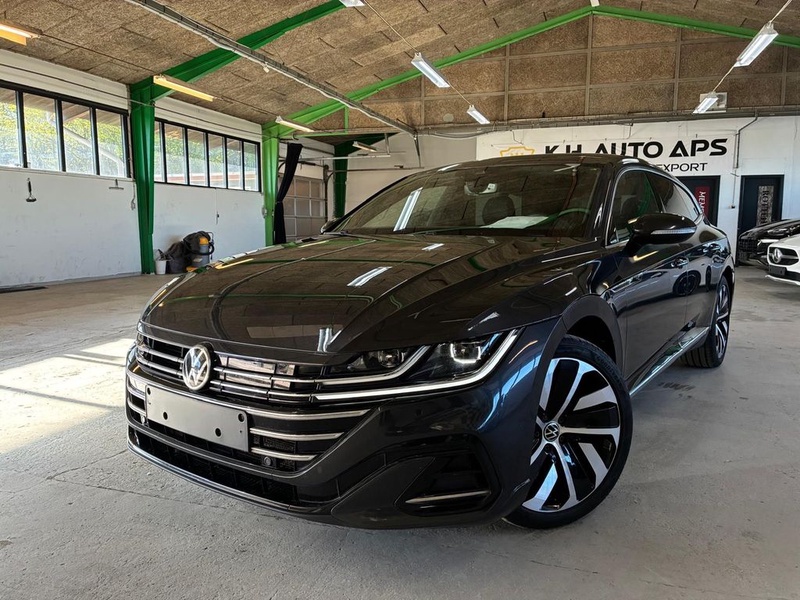 Volkswagen Arteon