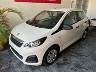 Peugeot 108 2020