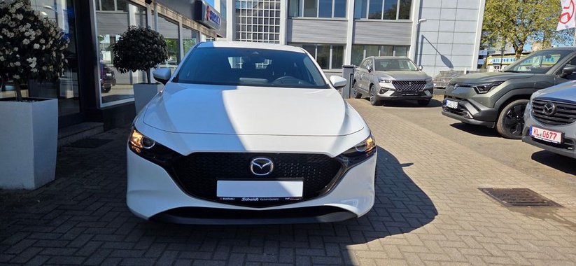 Mazda 3 2021