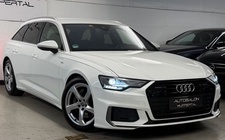 Audi A6 2019