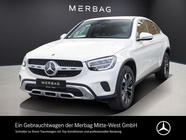 Mercedes-Benz GLC-Class 2021